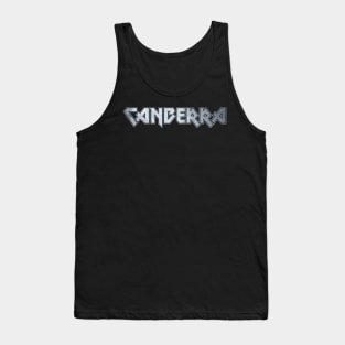 Canberra Tank Top